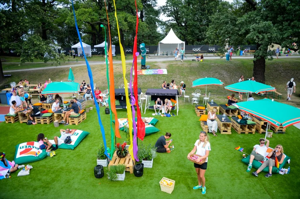 Projektledning och produktion på plats