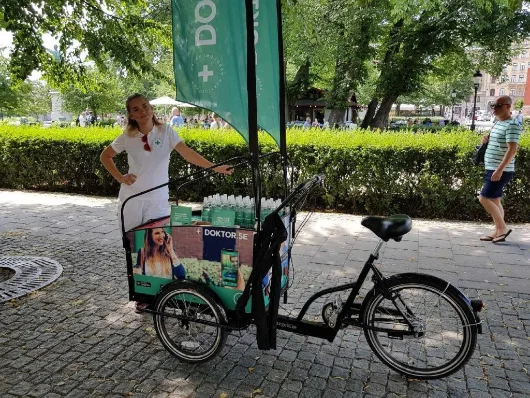 Eventmarknadsföring i Stockholm